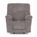 Franklin Furniture - Boss Rocker Recliner - Lavinia Stone 4585 - 3431-28 - GreatFurnitureDeal