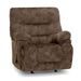 Franklin Furniture - Boss Rocker Recliner in Bark - 4585-BARK - GreatFurnitureDeal