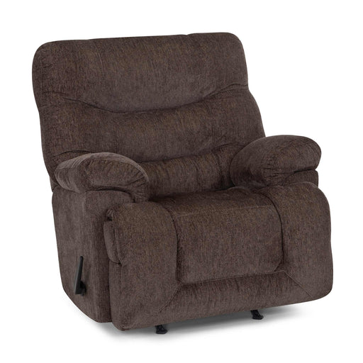 Franklin Furniture - Boss Rocker Recliner - Lavinia Earth 4585 - 3431-10 - GreatFurnitureDeal