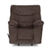 Franklin Furniture - Boss Rocker Recliner - Lavinia Earth 4585 - 3431-10 - GreatFurnitureDeal