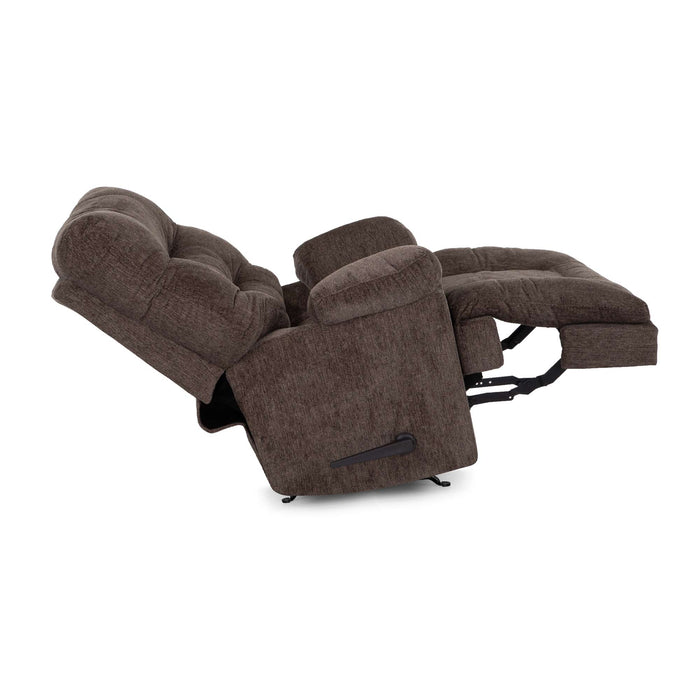 Franklin Furniture - Boss Rocker Recliner - Lavinia Earth 4585 - 3431-10 - GreatFurnitureDeal