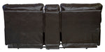 Catnapper - Wembley 2 Piece Power Lay Flat Reclining Sofa Set in Chocolate - 64581-CHO-P-2SET - GreatFurnitureDeal