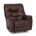 Franklin Furniture - Trilogy Rocker Recliner in Federica Brown Leather - 4595-Brown - GreatFurnitureDeal