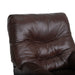 Franklin Furniture - Trilogy Rocker Recliner in Federica Brown Leather - 4595-Brown - GreatFurnitureDeal