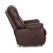 Franklin Furniture - Trilogy Rocker Recliner in Federica Brown Leather - 4595-Brown - GreatFurnitureDeal