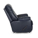 Franklin Furniture - Trilogy Rocker Recliner in Federica Navy Leather - 4595-Navy - GreatFurnitureDeal