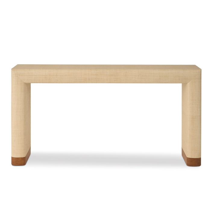 Ambella Home Collection - Del Mar Console Table - 46003-850-001 - GreatFurnitureDeal