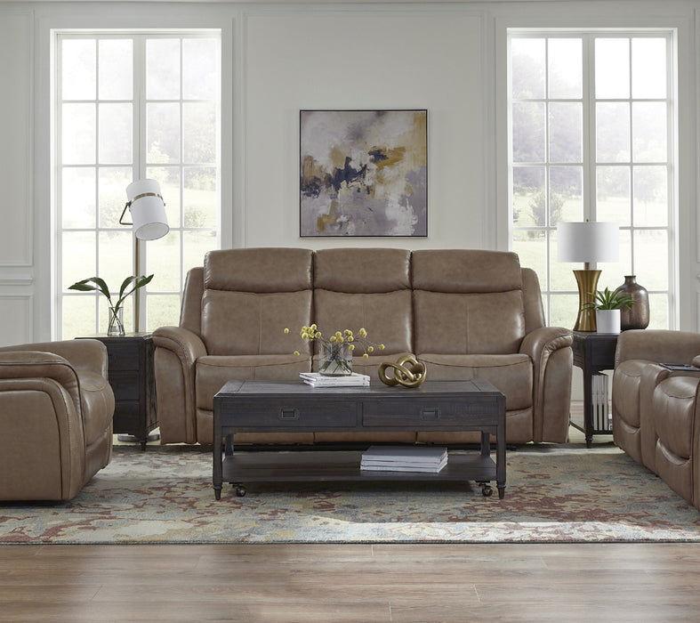 Southern Motion REVIVE - 462 Grant Power Headrest 3 Piece Living Room Set with Zero Gravity in Sand - 462-61P-78P-3462P - GreatFurnitureDeal