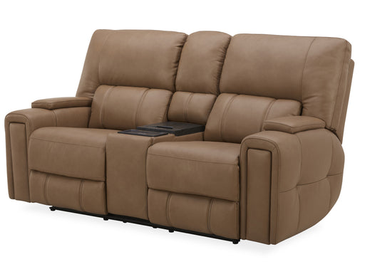 Southern Motion REVIVE - 463 Hudson Triple Power 2 Piece Sofa Set in Oasis Butternut - 463-65P-86P - GreatFurnitureDeal