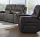 Southern Motion REVIVE - 466 Burton Triple Power Glider Recliner in Reno Walnut - 3466P - GreatFurnitureDeal