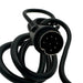 Replacement Remote InSeat Lift Chair Hand Control With Heat &amp; Massage - 11530UX - GreatFurnitureDeal