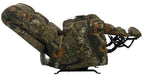 Catnapper - 4689 Magnum Chaise Rocker Recliner w/Heat & Massage - Oversized - X-tra Comfort Footrest in Mossy Oak New Breakup - 4689-2-MOSSY - GreatFurnitureDeal