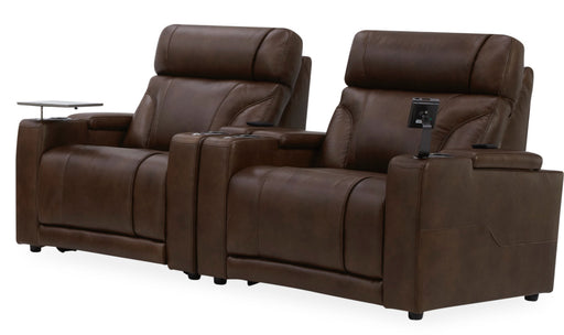Southern Motion - Tundra Home Theater Recliner with Immersive Sound Speakers - 469-10P 10P 998-21 - GreatFurnitureDeal