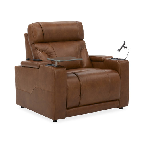 Southern Motion - Tundra Home Theater Recliner with Immersive Sound Speakers - 469-10P 998-20 - GreatFurnitureDeal