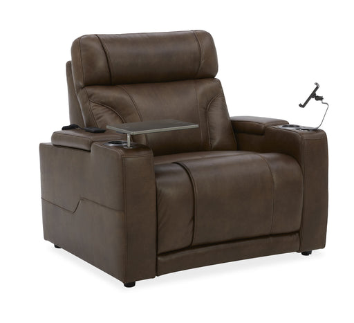 Southern Motion - Tundra Home Theater Recliner with Immersive Sound Speakers - 469-10P 998-21 - GreatFurnitureDeal