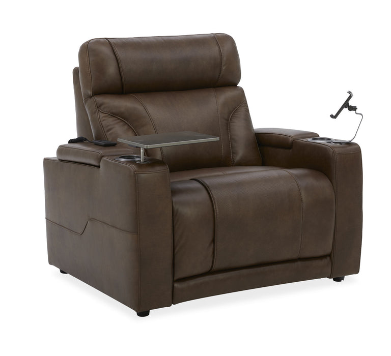 Southern Motion - Tundra Home Theater Recliner with Immersive Sound Speakers - 469-10P 998-21 - GreatFurnitureDeal