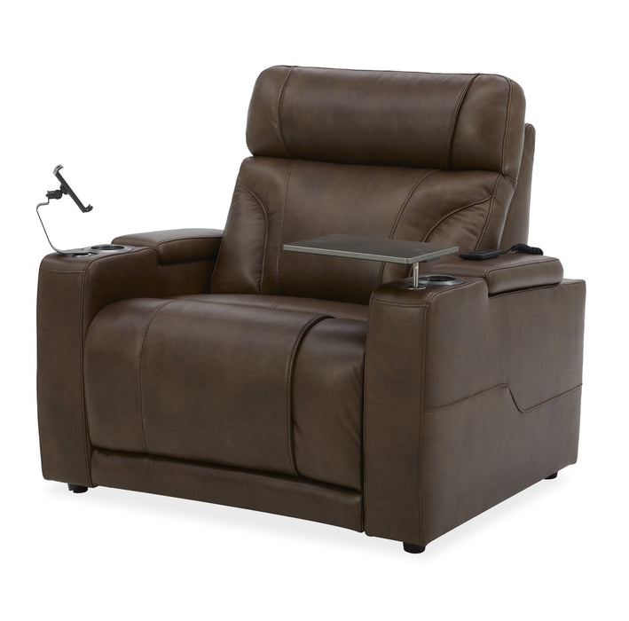 Southern Motion - Tundra Home Theater Recliner with Immersive Sound Speakers - 469-10P 998-21 - GreatFurnitureDeal