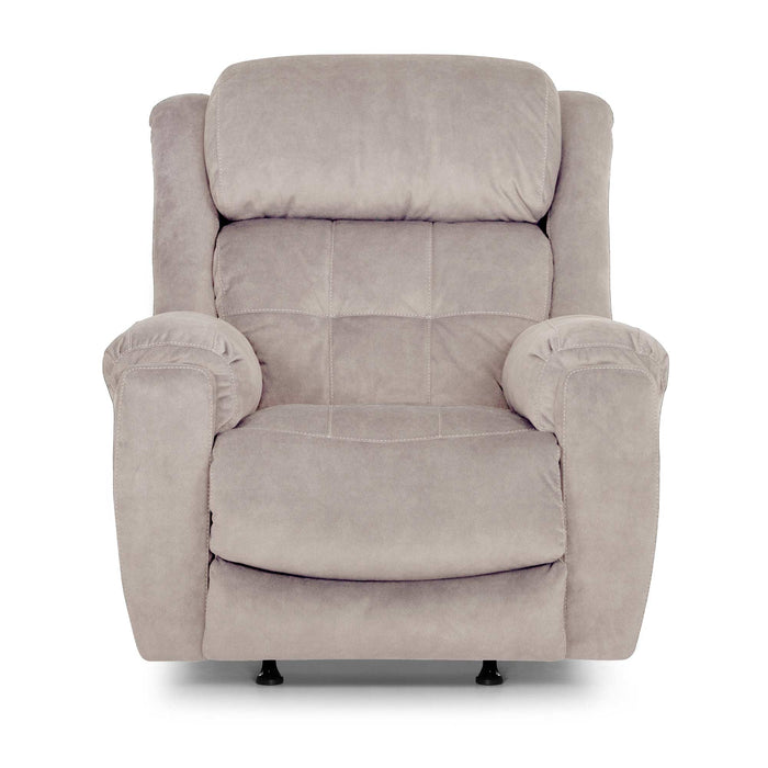 Franklin Furniture - Clyde Fabric Recliner in Amarula Oyster - 4721-OYSTER