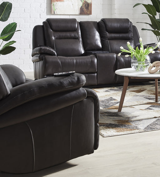 Southern Motion REVIVE - 473 Keaton Triple Power Wallhugger Recliner in Gibson Chocolate - 6473P - GreatFurnitureDeal