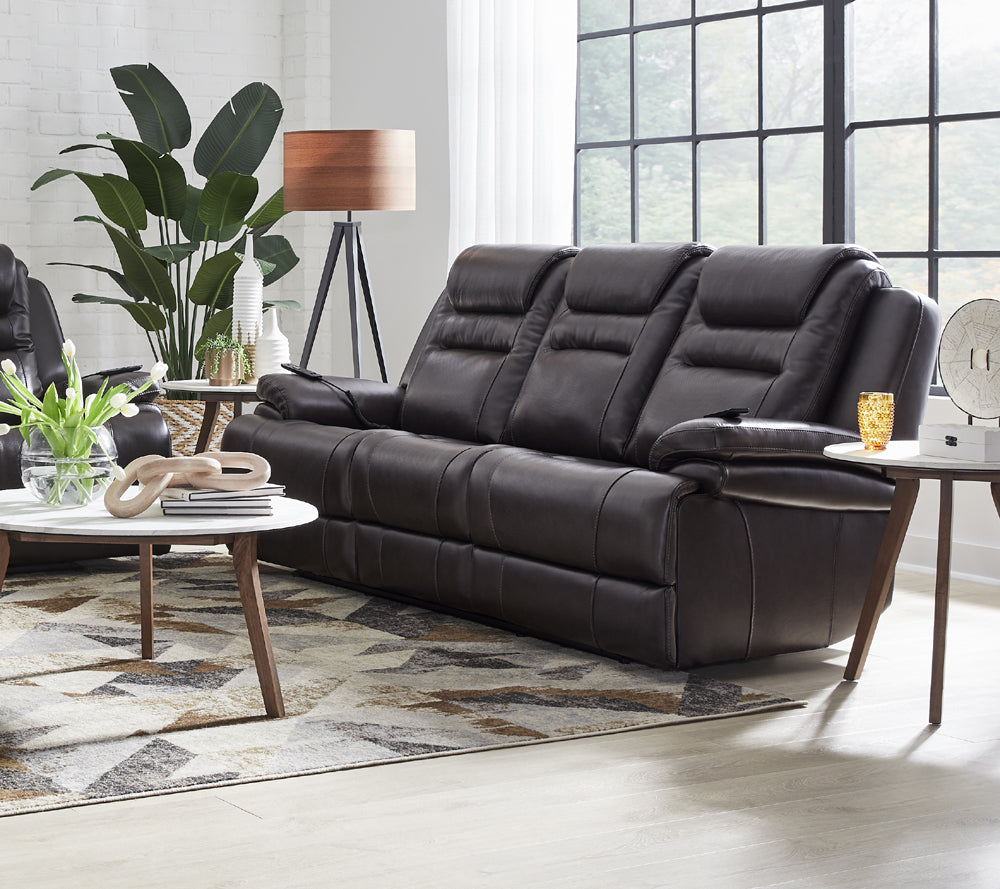 洋楽 G-RAP Southern Kumfort Southern Motion REVIVE - 473 Keaton Triple Power Sofa with Power