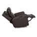Franklin Furniture - 4730 Argent Power Rocker Recliner w/ Air Massage/Power Headrest/Arm Storage/USB Charging in Duvall Coffee - 99288-COFFEE - GreatFurnitureDeal