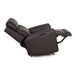 Franklin Furniture - 4730 Argent Power Rocker Recliner w/ Air Massage/Power Headrest/Arm Storage/USB Charging in Duvall Coffee - 99288-COFFEE - GreatFurnitureDeal