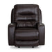 Franklin Furniture - 4731 Aspen Dual Power Rocker Recliner w/ Power Headrest, Dual Cupholders & USB in Holt Coffee - 4731-COFFEE - GreatFurnitureDeal