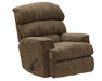 Catnapper - Pearson Chaise Rocker Recliner in Coffee - 4739-2-COFFEE - GreatFurnitureDeal
