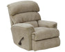 Catnapper - Pearson Power Wall Hugger Recliner in Linen - 64739-4-LINEN - GreatFurnitureDeal