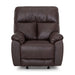 Franklin Furniture - 4755 Kent Rocker Recliner in Eden French Roast - 4755-82-10 - GreatFurnitureDeal