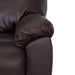 Franklin Furniture - 4755 Kent Rocker Recliner in Eden French Roast - 4755-82-10 - GreatFurnitureDeal