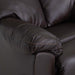 Franklin Furniture - 4755 Kent Rocker Recliner in Eden French Roast - 4755-82-10 - GreatFurnitureDeal