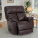 Franklin Furniture - 4755 Kent Rocker Recliner in Eden French Roast - 4755-82-10 - GreatFurnitureDeal