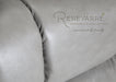 Franklin Furniture - Beasley Rocker Recliner in Leather - 4756-R-GRAY - GreatFurnitureDeal