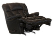 Catnapper - Victor Chaise Rocker Recliner in Chocolate - 4764-2Chocolate - GreatFurnitureDeal