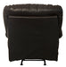 Catnapper - Victor Power Lay Flat Chaise Recliner in Chocolate - 64764-7Chocolate - GreatFurnitureDeal