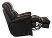 Catnapper - Victor Chaise Rocker Recliner in Chocolate - 4764-2Chocolate - GreatFurnitureDeal