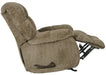 Catnapper - Daly Chaise Swivel Glider Recliner in Chateau - 4765-5Chateau - GreatFurnitureDeal