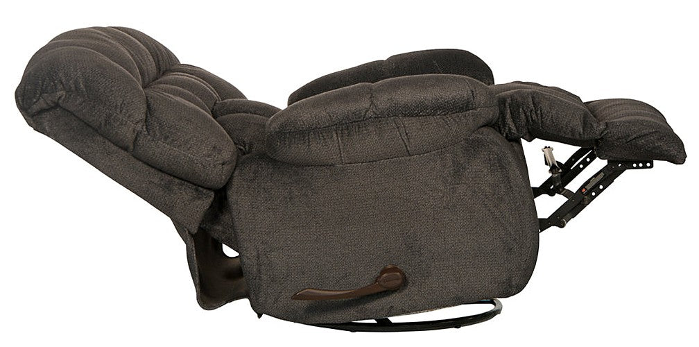 Catnapper - Daly Power Lay Flat Recliner in Cobblestone - 64765-7Cobblestone - GreatFurnitureDeal