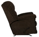 Catnapper - Rialto Chaise Rocker Recliner with Extended Ottoman in Chocolate - 47752162829 - GreatFurnitureDeal