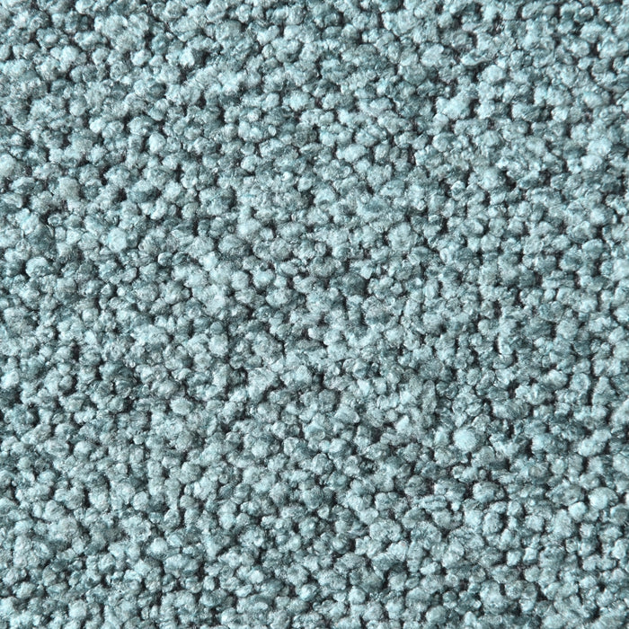 Meridian Furniture - Gavin Chenille Fabric Upholstered Queen Size Bed - GavinBlue-Q - GreatFurnitureDeal