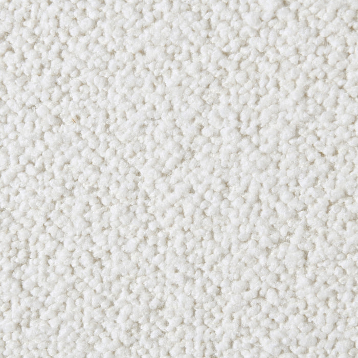 Meridian Furniture - Gavin Chenille Fabric Upholstered Queen Size Bed - GavinCream-Q - GreatFurnitureDeal