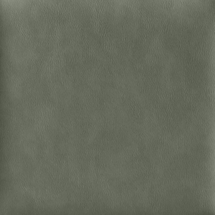 Meridian Furniture - Adrian Vegan Leather Upholstered Dining Arm Chair (Set of 2) - 972Green-AC - GreatFurnitureDeal