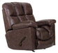 Catnapper - Mayfield Power Rocking Recliner In Saddle - 647842-SADDLE - GreatFurnitureDeal