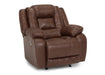 Franklin Furniture - 784 Hayworth Rocker Recliner in Whitman Maple - 4783-WHITMON - GreatFurnitureDeal