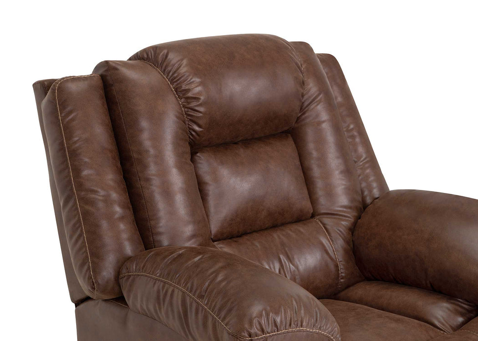Franklin Furniture - 784 Hayworth Rocker Recliner in Whitman Maple - 4783-WHITMON - GreatFurnitureDeal