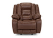 Franklin Furniture - 784 Hayworth Rocker Recliner in Whitman Maple - 4783-WHITMON - GreatFurnitureDeal