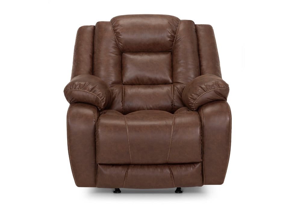 Franklin Furniture - 784 Hayworth Rocker Recliner in Whitman Maple - 4783-WHITMON - GreatFurnitureDeal