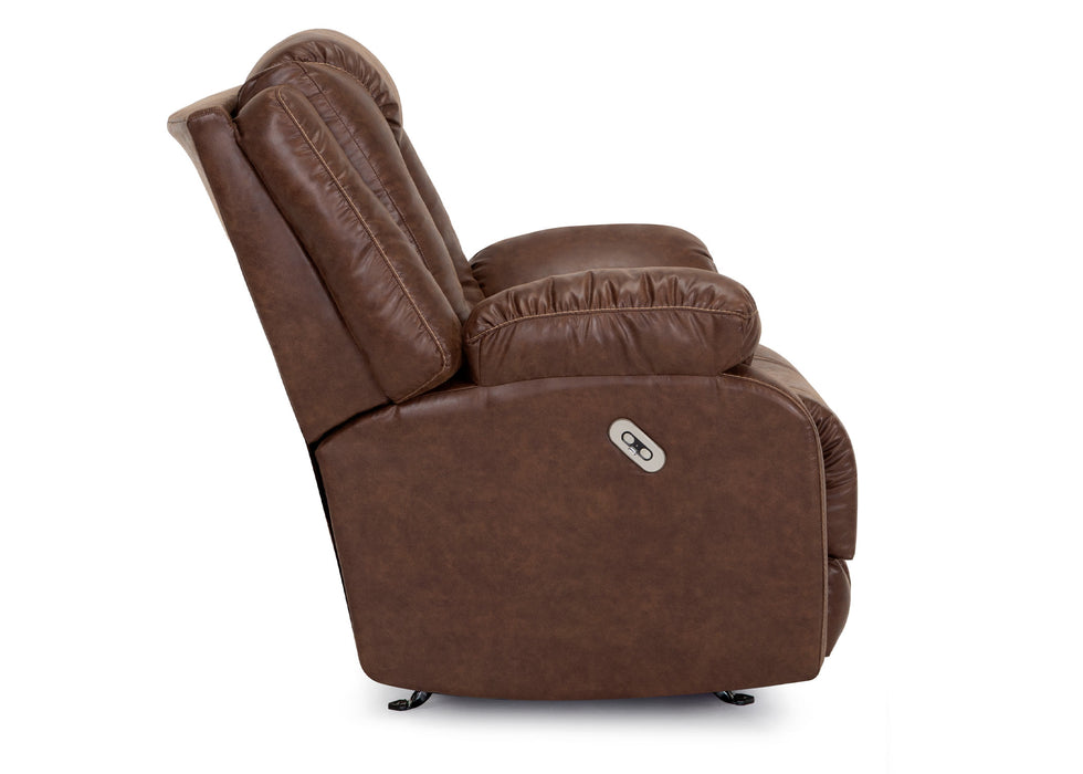 Franklin Furniture - 784 Hayworth Rocker Recliner in Whitman Maple - 4783-WHITMON - GreatFurnitureDeal