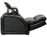 Catnapper - Reliever Power Headrest Power Lay Flat Recliner in Black - 764795-7-BLACK - GreatFurnitureDeal